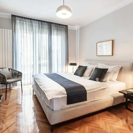Apartment Two Bedroom With The Free Parking Belgrade