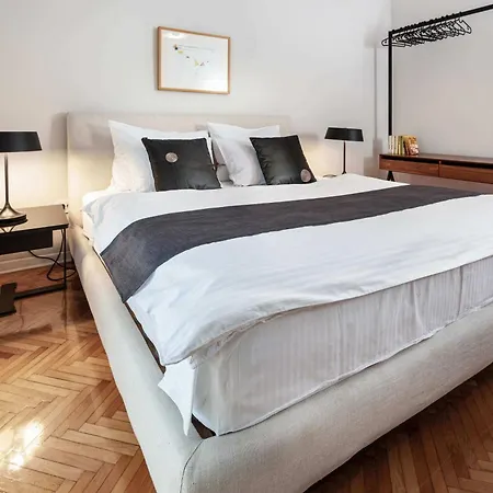 Two Bedroom With The Free Parking Belgrade